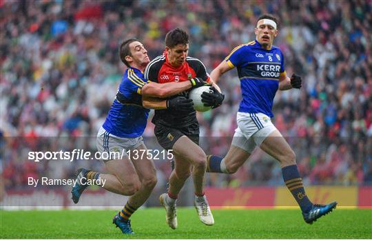 Kerry v Mayo - GAA Football All-Ireland Senior Championship Semi-Final