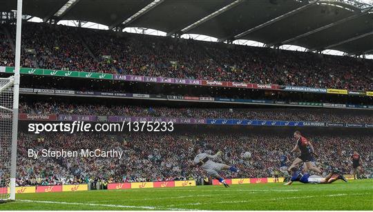 Kerry v Mayo - GAA Football All-Ireland Senior Championship Semi-Final Kerry v Mayo - GAA Football All-Ireland Senior Championship Semi-Final