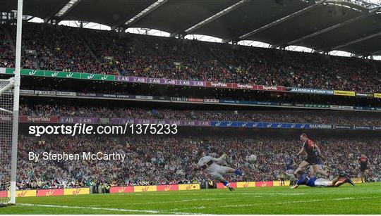 Kerry v Mayo - GAA Football All-Ireland Senior Championship Semi-Final