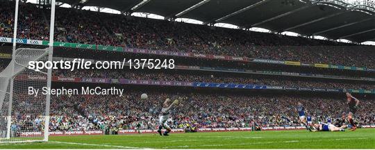 Kerry v Mayo - GAA Football All-Ireland Senior Championship Semi-Final Kerry v Mayo - GAA Football All-Ireland Senior Championship Semi-Final