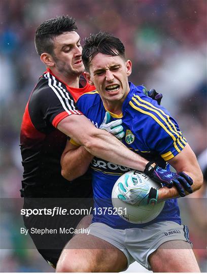 Kerry v Mayo - GAA Football All-Ireland Senior Championship Semi-Final