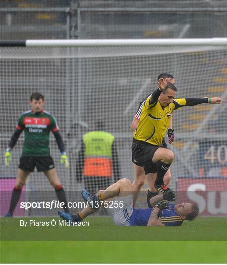 Kerry v Mayo - GAA Football All-Ireland Senior Championship Semi-Final