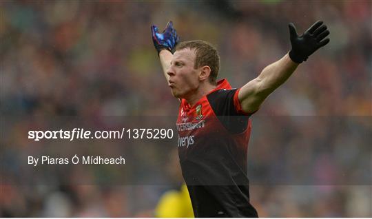 Kerry v Mayo - GAA Football All-Ireland Senior Championship Semi-Final