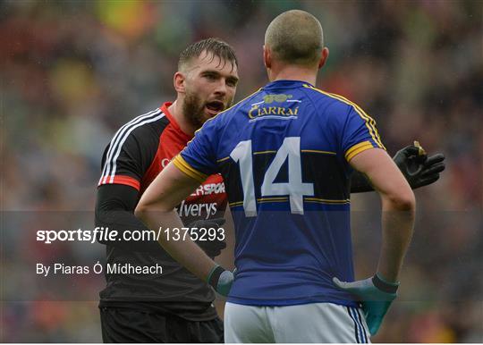 Kerry v Mayo - GAA Football All-Ireland Senior Championship Semi-Final