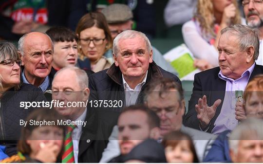 Kerry v Mayo - GAA Football All-Ireland Senior Championship Semi-Final Kerry v Mayo - GAA Football All-Ireland Senior Championship Semi-Final