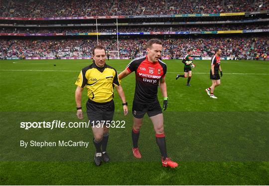 Kerry v Mayo - GAA Football All-Ireland Senior Championship Semi-Final