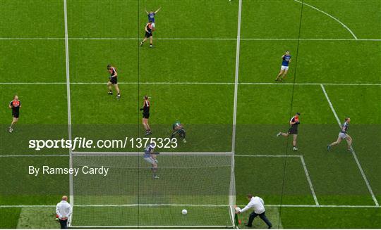 Kerry v Mayo - GAA Football All-Ireland Senior Championship Semi-Final