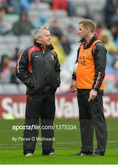 Kerry v Mayo - GAA Football All-Ireland Senior Championship Semi-Final