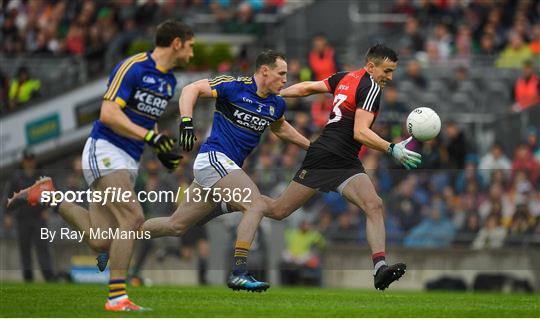 Kerry v Mayo - GAA Football All-Ireland Senior Championship Semi-Final