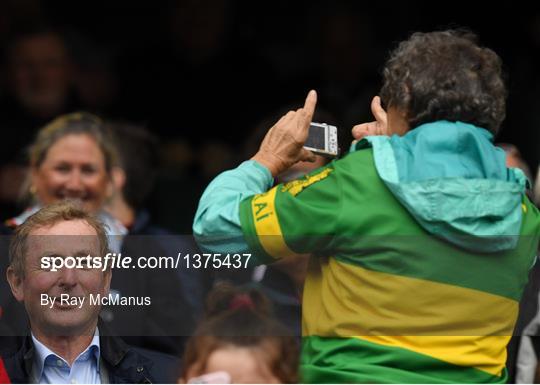 Kerry v Mayo - GAA Football All-Ireland Senior Championship Semi-Final