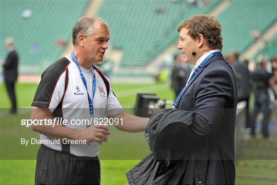 Leinster v Ulster - Heineken Cup Final