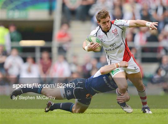 Leinster v Ulster - Heineken Cup Final Leinster v Ulster - Heineken Cup Final