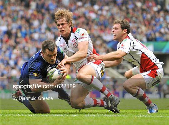 Leinster v Ulster - Heineken Cup Final