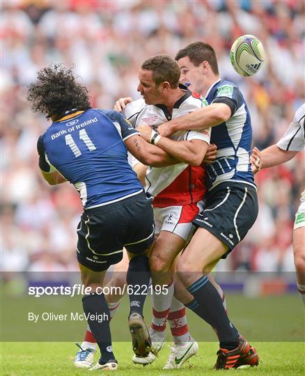 Leinster v Ulster - Heineken Cup Final