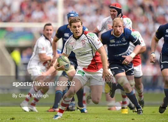 Leinster v Ulster - Heineken Cup Final Leinster v Ulster - Heineken Cup Final