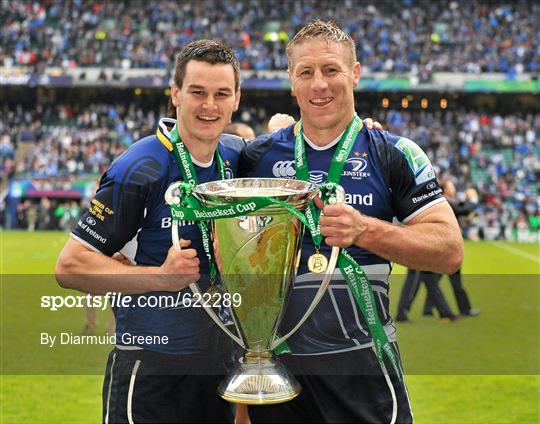 Leinster v Ulster - Heineken Cup Final