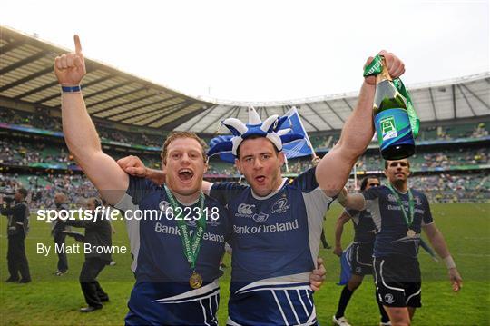 Leinster v Ulster - Heineken Cup Final