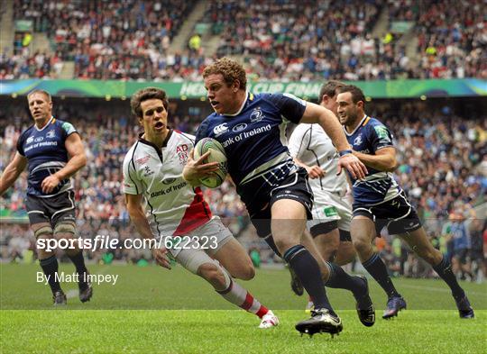 Leinster v Ulster - Heineken Cup Final Leinster v Ulster - Heineken Cup Final