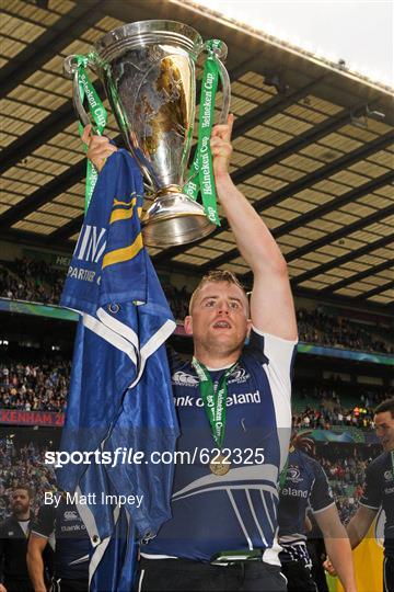 Leinster v Ulster - Heineken Cup Final