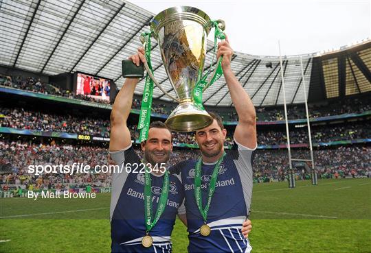 Leinster v Ulster - Heineken Cup Final