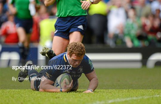 Leinster v Ulster - Heineken Cup Final Leinster v Ulster - Heineken Cup Final