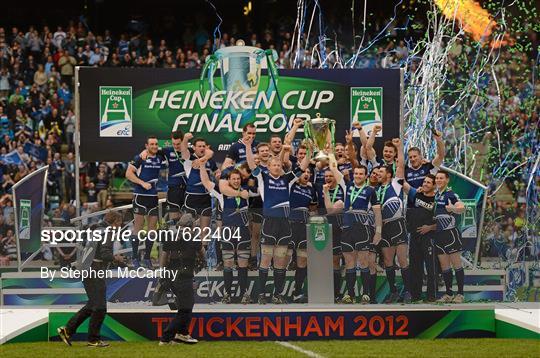 Leinster v Ulster - Heineken Cup Final