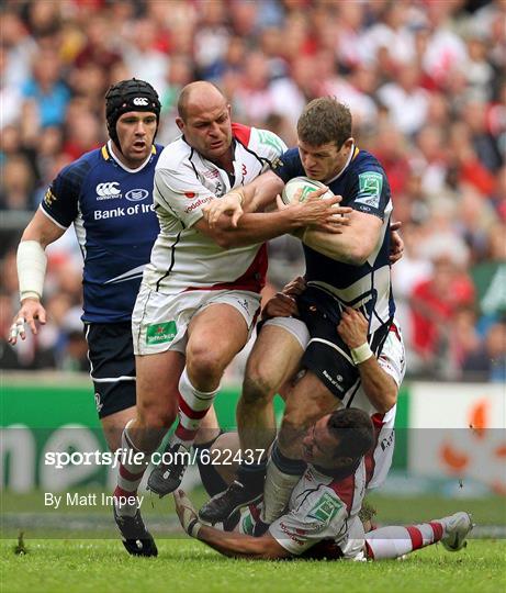 Leinster v Ulster - Heineken Cup Final