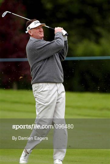 Murphy's Irish Open - Day 1