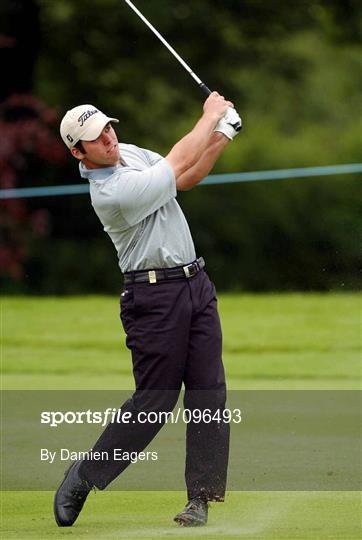Murphy's Irish Open - Day 1