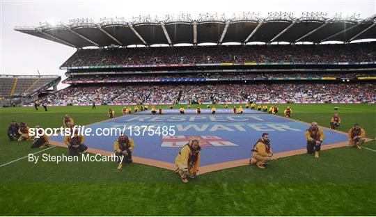 RNLI Activities at Kerry v Mayo - GAA Football All-Ireland Senior Championship Semi-Final