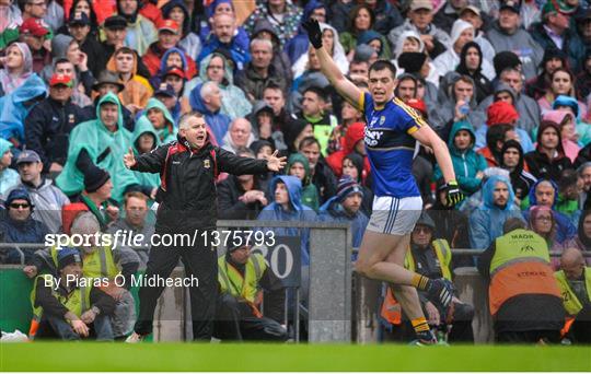 Kerry v Mayo - GAA Football All-Ireland Senior Championship Semi-Final