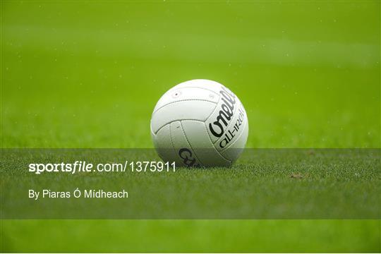 Cavan v Kerry - Electric Ireland GAA Football All-Ireland Minor Championship Semi-Final