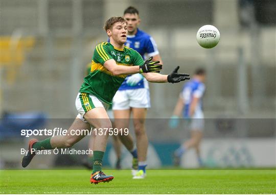 Cavan v Kerry - Electric Ireland GAA Football All-Ireland Minor Championship Semi-Final Cavan v Kerry - Electric Ireland GAA Football All-Ireland Minor Championship Semi-Final