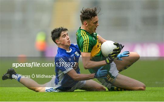 Cavan v Kerry - Electric Ireland GAA Football All-Ireland Minor Championship Semi-Final