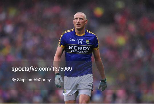 Kerry v Mayo - GAA Football All-Ireland Senior Championship Semi-Final