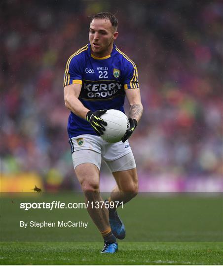 Kerry v Mayo - GAA Football All-Ireland Senior Championship Semi-Final