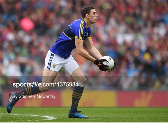Kerry v Mayo - GAA Football All-Ireland Senior Championship Semi-Final Kerry v Mayo - GAA Football All-Ireland Senior Championship Semi-Final