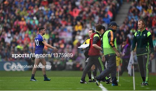 Kerry v Mayo - GAA Football All-Ireland Senior Championship Semi-Final