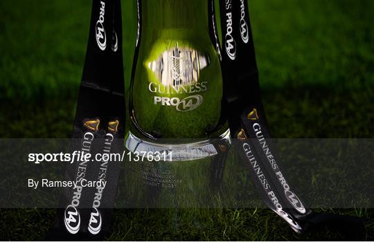 Guinness PRO14 Season Launch