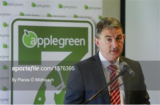 Applegreen All Ireland Hurling 7s Launch