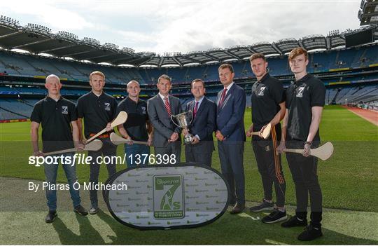 Applegreen All Ireland Hurling 7s Launch