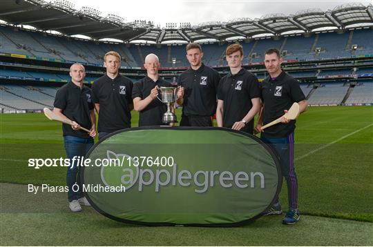 Applegreen All Ireland Hurling 7s Launch