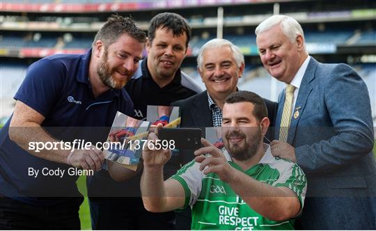 GAA M. Donnelly Wheelchair Hurling Rulebook GAA M. Donnelly Wheelchair Hurling Rulebook