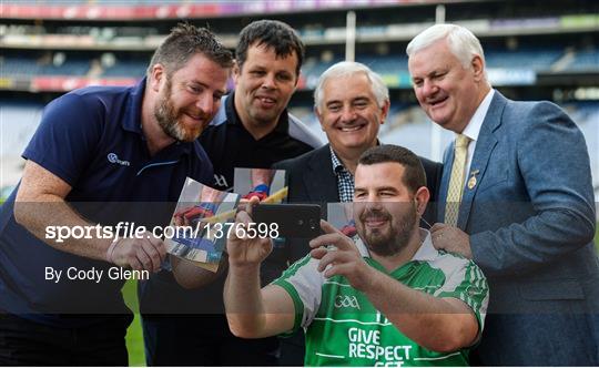 GAA M. Donnelly Wheelchair Hurling Rulebook