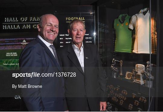 GAA Museum Hall of Fame – Announcement of 2017 Inductees