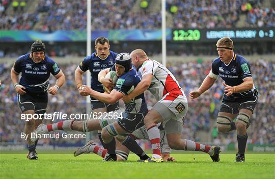 Leinster v Ulster - Heineken Cup Final Leinster v Ulster - Heineken Cup Final