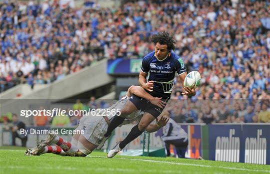 Leinster v Ulster - Heineken Cup Final