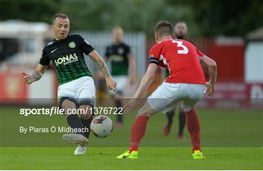 St Patrick's Athletic v Bray Wanderers - SSE Airtricity League Premier Division