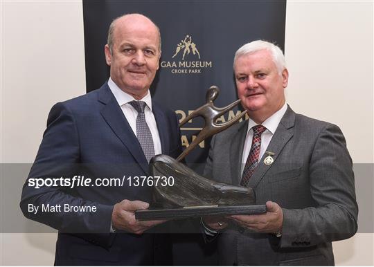 GAA Museum Hall of Fame – Announcement of 2017 Inductees GAA Museum Hall of Fame – Announcement of 2017 Inductees