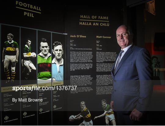 GAA Museum Hall of Fame – Announcement of 2017 Inductees